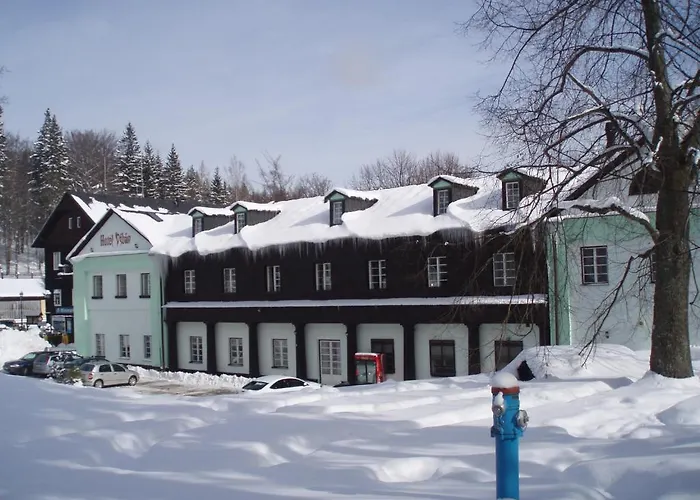 Dzban Hotel Jindrichov