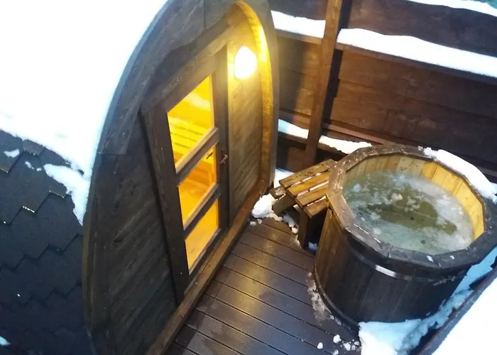 Hotel Dzban Jindrichov