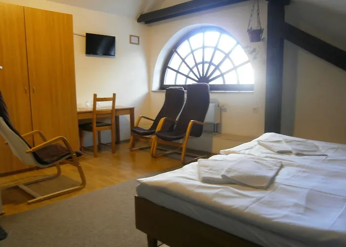 Hotel Dzban Jindrichov