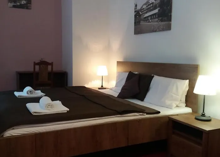 Hotel Dzban 3*