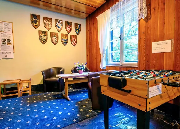 Hotel Dzban Jindrichov