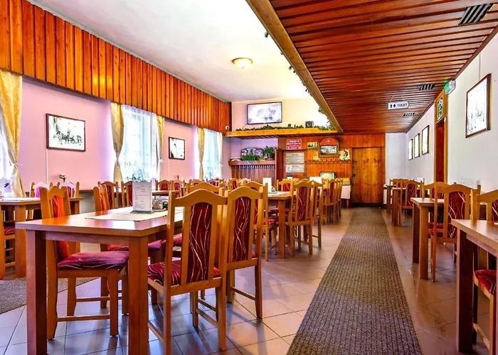 Hotel Dzban 3*